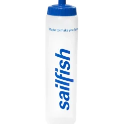 Bidons < sailfish Waterfles 1000 ml - blue