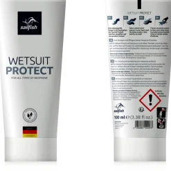 sailfish Wetsuit Protect Verzorgingsproducten voor neopreen - transparent