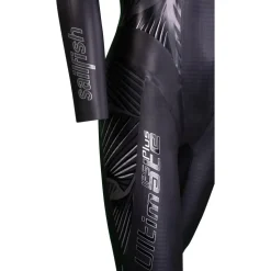 sailfish Wetsuit Ultimate IPS Plus 3 Dames - zwart