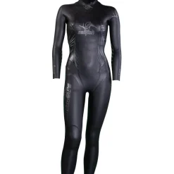 sailfish Wetsuit Ultimate IPS Plus 3 Dames - zwart
