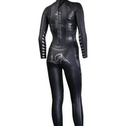 sailfish Wetsuit Ultimate IPS Plus 3 Dames - zwart