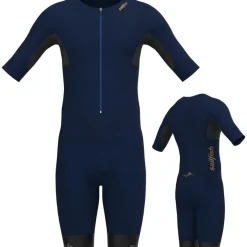 sailfish Aerosuit Perform 2 Heren - dark blue