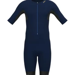 sailfish Aerosuit Perform 2 Heren - dark blue