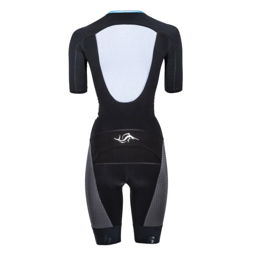 sailfish Aerosuit Pro 2 Dames - zwart