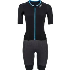 sailfish Aerosuit Pro 2 Dames - zwart