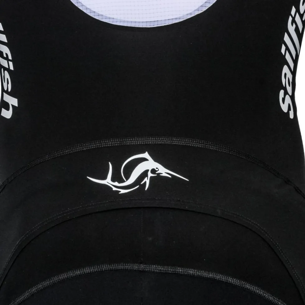 sailfish Aerosuit Pro 2 Trisuit Heren - zwart