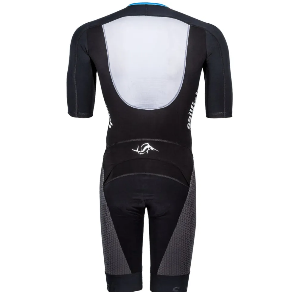 sailfish Aerosuit Pro 2 Trisuit Heren - zwart