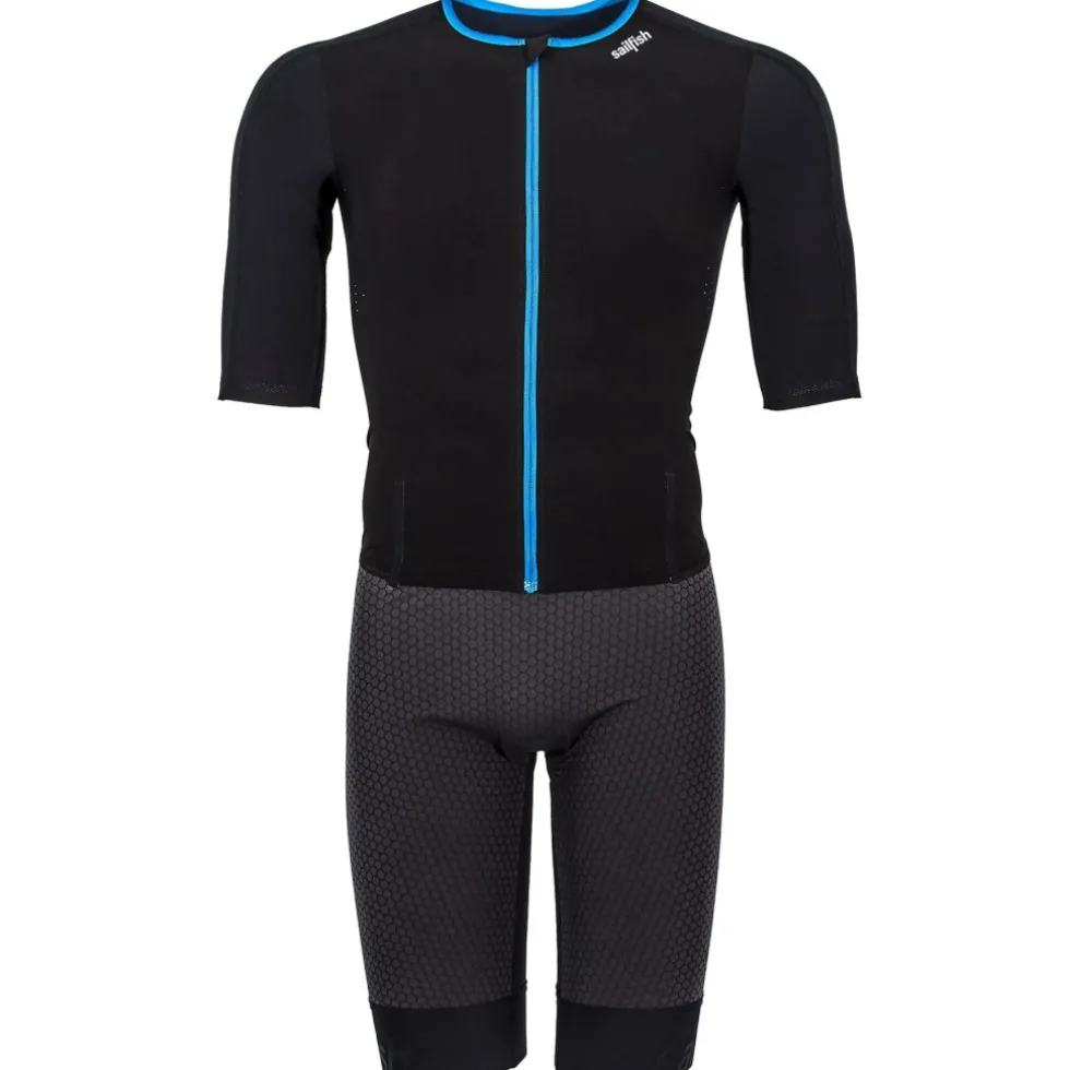 sailfish Aerosuit Pro 2 Trisuit Heren - zwart