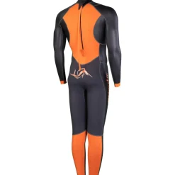Neopreen Kleding|Neopreen Kleding < sailfish Atantic 2 Wetuit Heren - zwart/oranje