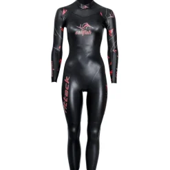 Neopreen Kleding|Neopreen Kleding < sailfish Attack 8 Wetsuit dames - black