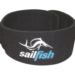 sailfish Chip Band - black