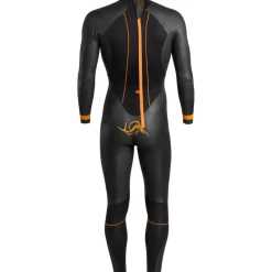 Neopreen Kleding|Neopreen Kleding < sailfish Ignite 3 Wetuit voor heren - back/orange