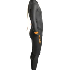 Neopreen Kleding|Neopreen Kleding < sailfish Ignite 3 Wetuit voor heren - back/orange
