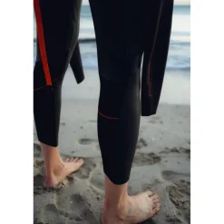 Neopreen Kleding|Neopreen Kleding < sailfish Ignite 3 Wetuit voor heren - back/orange