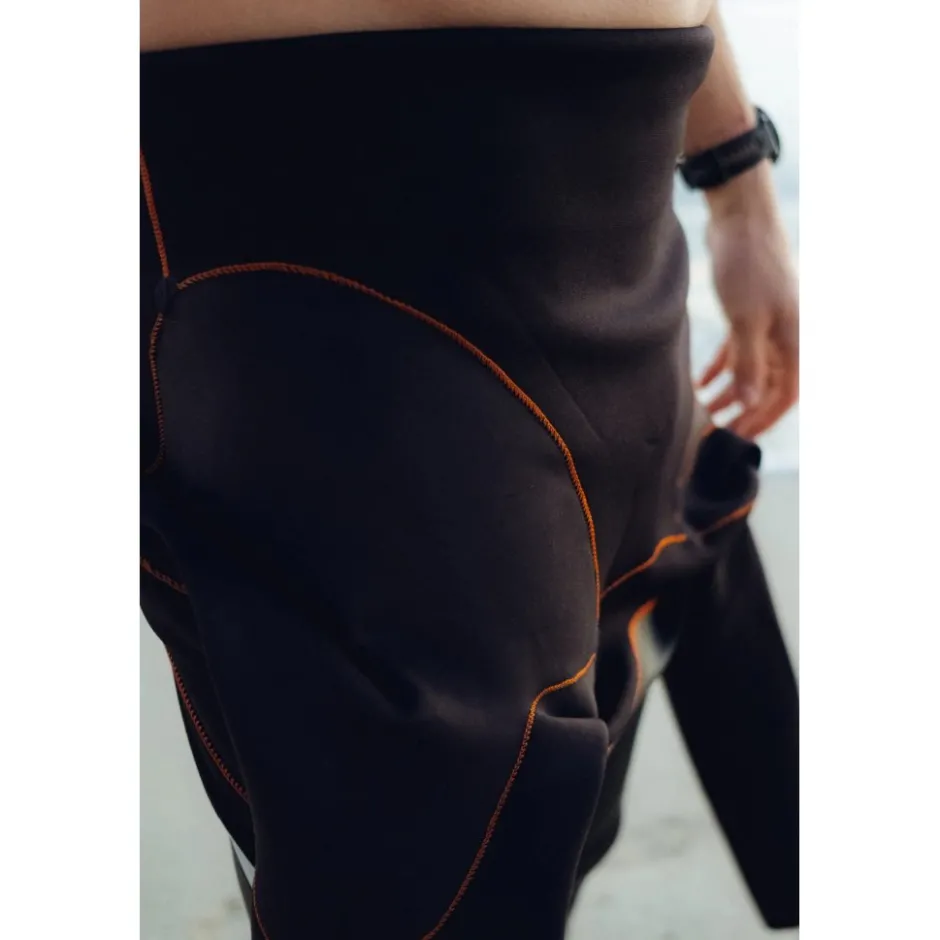 Neopreen Kleding|Neopreen Kleding < sailfish Ignite 3 Wetuit voor heren - back/orange