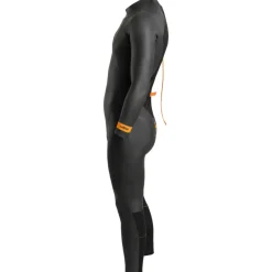Neopreen Kleding|Neopreen Kleding < sailfish Ignite 3 Wetuit voor heren - back/orange