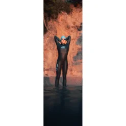 sailfish One 8 Wetsuit dames - black