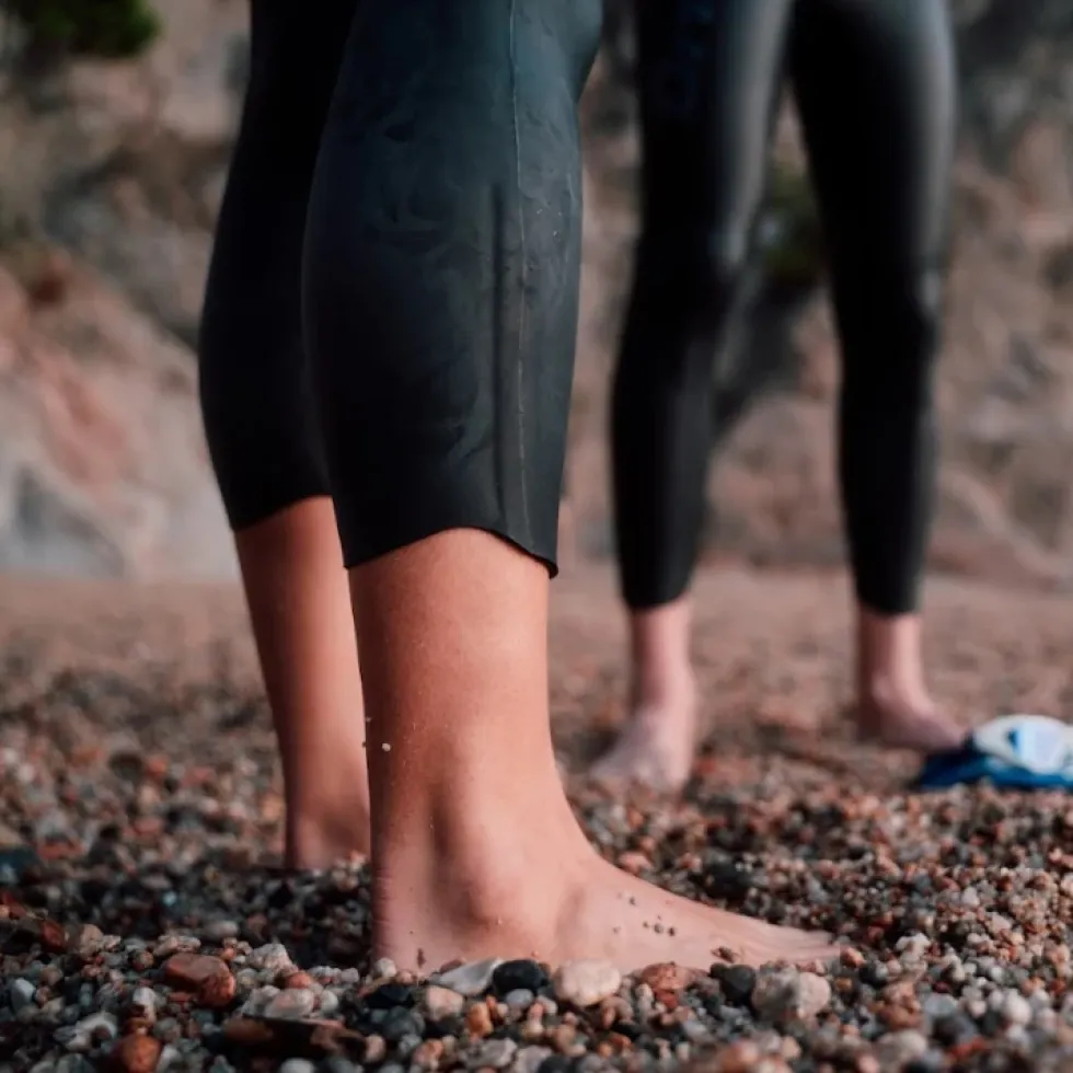 sailfish One 8 Wetsuit dames - black