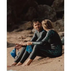 sailfish One 8 Wetsuit dames - black