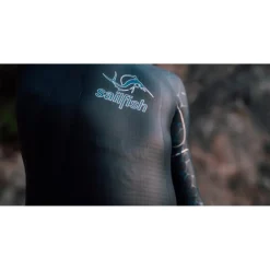 Neopreen Kleding|Neopreen Kleding < sailfish One 8 Wetuit voor heren - back
