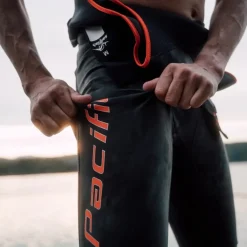 sailfish Pacific 3 Wetsuit Heren - black/anthra