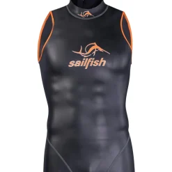 sailfish Pacific 3 Wetsuit Heren - black/anthra