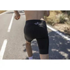 sailfish Perform Triathlon Short Heren - zwart