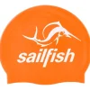 sailfish Silikon Badmuts - oranje