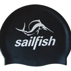 sailfish Silikon Badmuts - zwart