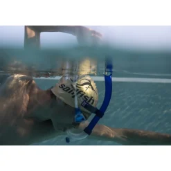 sailfish Snorkel - blauw
