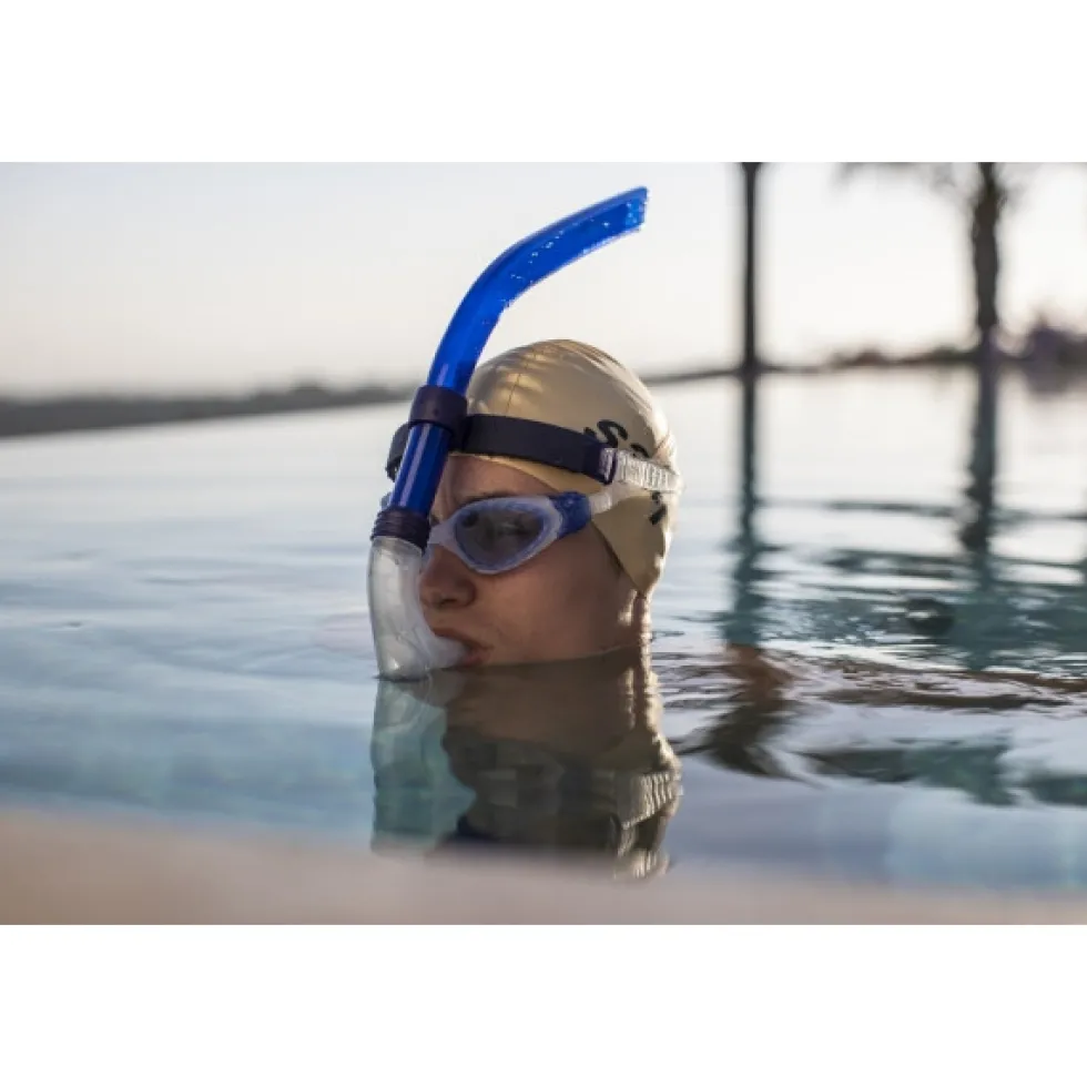 sailfish Snorkel - blauw