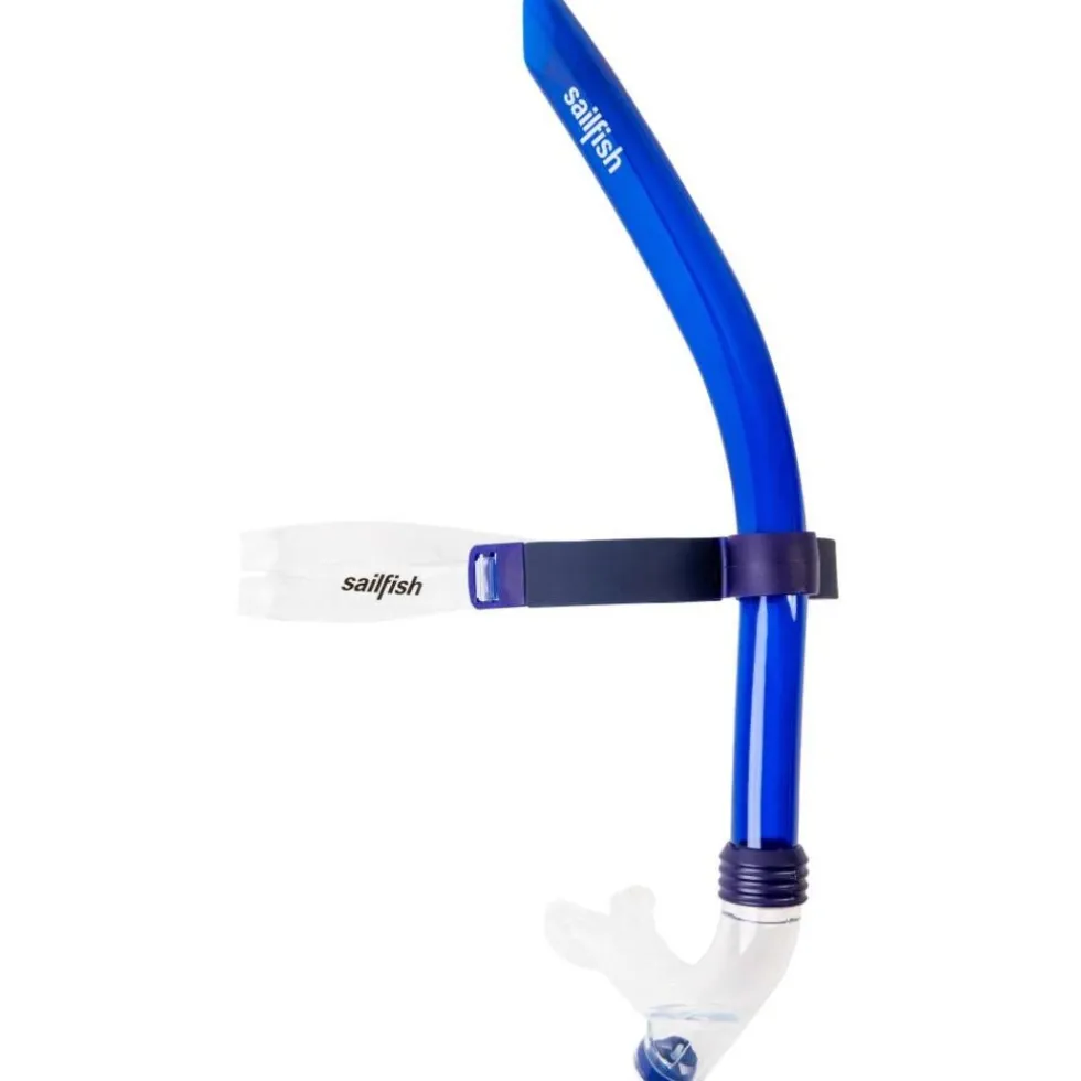sailfish Snorkel - blauw