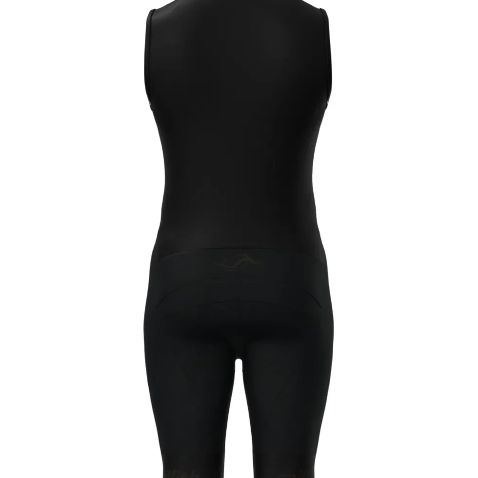 sailfish Trisuit Perform 1 Heren - black