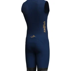 Trisuits|Trisuits < sailfish Triuit Perfor 1 Heren - dark bue
