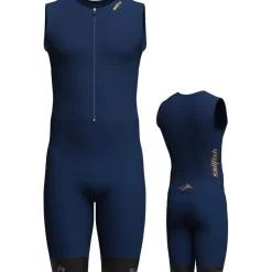 Trisuits|Trisuits < sailfish Triuit Perfor 1 Heren - dark bue