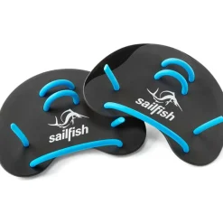 Zwemhulpmiddelen < sailfish Vingerpeddel - zwart