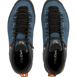 Salewa Alp Trainer 2 Wandelschoenen Heren - java blue/black 8769