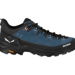Salewa Alp Trainer 2 Wandelschoenen Heren - java blue/black 8769