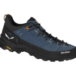 Salewa Alp Trainer 2 Wandelschoenen Heren - java blue/black 8769