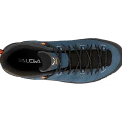 Salewa Alp Trainer 2 Wandelschoenen Heren - java blue/black 8769