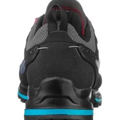 Wandelschoenen|Wandelschoenen < Salewa Mountain Trainer 2 GTX Wandelschoenen Dames - dark denim/fluo coral 8679