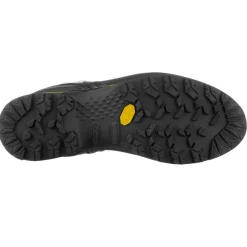 Salewa Mountain Trainer 2 Wandelschoenen Heren - smoked/fluo green 0471