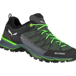 Approachschoenen|Approachschoenen < Salewa Mountain Trainer Lite GTX Wandelschoenen Heren - myrtle/ombre blue 5945