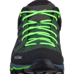 Approachschoenen|Approachschoenen < Salewa Mountain Trainer Lite GTX Wandelschoenen Heren - myrtle/ombre blue 5945