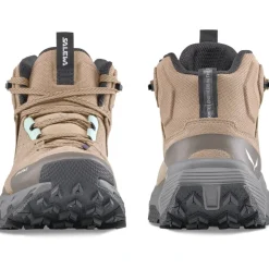 Salewa Pedroc 2 Leather Mid Powertex Wandelschoenen Dames - quicksand/bungee cord 7289