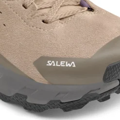 Salewa Pedroc 2 Leather Mid Powertex Wandelschoenen Dames - quicksand/bungee cord 7289