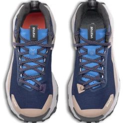 Wandelschoenen|Wandelschoenen < Salewa Pedroc 2 Mid Powertex Wandelschoenen Dames - navy blazer/quicksand 3972