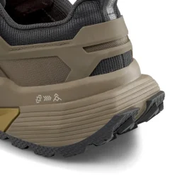 Salewa Pedroc 2 Powertex Wandelschoenen Heren - black out/bungee cord 0994