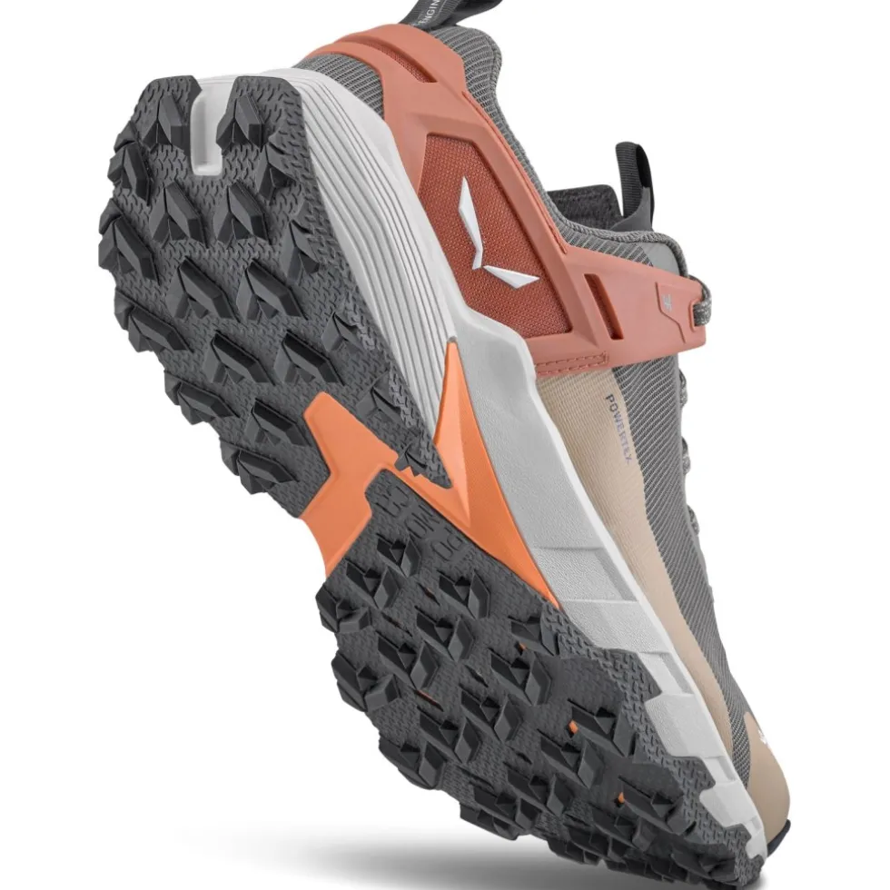 Salewa Pedroc 2 Powertex Wandelschoenen Heren - bungee cord/quicksand 7972