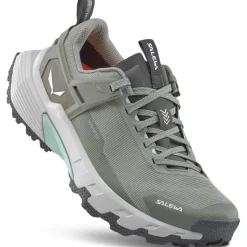 Salewa Pedroc 2 Powertex Wandelschoenen Dames - shadow/faded green 3855